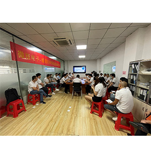 信息化再起航，微技电子携手乐动登陆入口-乐动online(中国)软件迈入数字化新时代